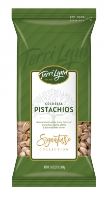 Fancy Colossal Pistachios - in Package